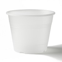 MACETA PLASTICA ROCIO PARA ORQUIDEAS MOD 19
