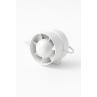 EXTRACTOR AXIAL INLINE PROFAN 4 PULGADAS