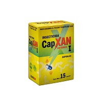 GLACOXAN CAPXAN I INSETICIDA SISTÉMICO EN CAPSULAS