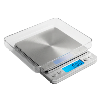 BALANZA DE COCINA DIGITAL PRECISIÓN SV 2000