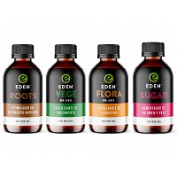 EDEN CICLO COMPLETO FERTILIZANTES PREMIUM PARA TODAS LAS ETAPAS 125 CC