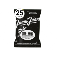 FIBRA DE COCO CON HUMUS JUANIJUANA 25 LITROS