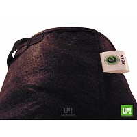MACETA DE TELA GEOTEXTIL AUTOPODA RECTANGULAR 12,5 LITROS