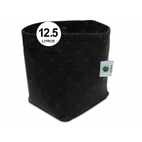 MACETA DE TELA GEOTEXTIL AUTOPODA RECTANGULAR 12,5 LITROS