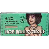 SEDAS 4:20 LION CIRCUS CELULOSA PAPEL PARA ARMAR 1 1/4