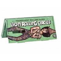 SEDAS LION ROLLING CIRCUS CELULOSA PAPEL PARA ARMAR 1 1/4