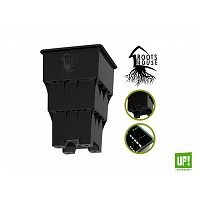 MACETA ROOTS HOUSE AUTOPODA INTELIGENTE 10 LITROS 4U