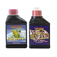 COMBO TOP CROP AUTOMATICAS AUTO CANDY 250ML