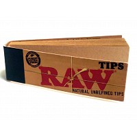 FILTROS TIPS RAW CARTON 50U