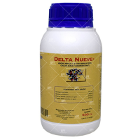 CANNABIOGEN DELTA 9 ORIGINAL SELLADO 500ML