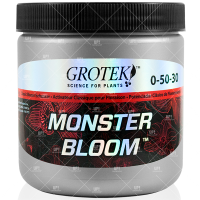 GROTEK MONSTER BLOOM 130G ORIGINAL ENGORDADOR FLORACION