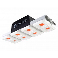 PANEL LED 400W GROWTECH MASTER CULTIVO INDOOR