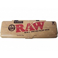 LATA RAW PORTA SEDAS CLASSIC CHATA