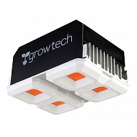 INDOOR KIT CULTIVO LED GROWTECH 200W COMPLETO CARPA PROBOX 60