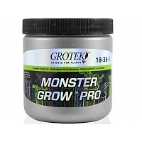 GROTEK MONSTER GROW BLOOM CARBO MAX COMBO COMPLETO