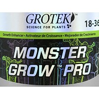 GROTEK MONSTER GROW 130G ORIGINAL CRECIMIENTO VEGETACION