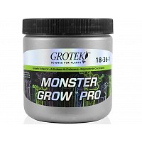 GROTEK MONSTER GROW 130G ORIGINAL CRECIMIENTO VEGETACION