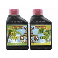 COMBO TOP CROP COCO A + B 250ML