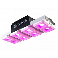 COMBO COMPLETO GROWTECH 400W LED CARPA ACCESORIOS