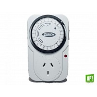 PANEL LED GROWTECH 200W VENTILADOR TIMER ACCESORIOS INDOOR