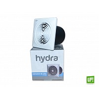 EXTRACTOR DE AIRE HYDRA 4 PULGADAS CON ADAPTADOR