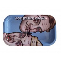 BANDEJA LION CIRCUS MOTIVO AZUL