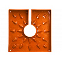 TAPA DE RIEGO UNIFORME 15X15CM PARA MACETA