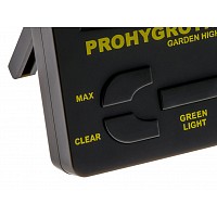 TERMO HIGROMETRO DIGITAL GARDEN HIGH PRO PROFESIONAL