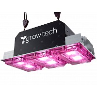 COMBO GARDEN HIGH PRO CARPA ACCESORIOS LED 300W INDOOR