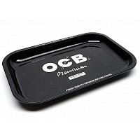 BANDEJA OCB CON TAPA MOTIVO VARIOS