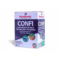 MAMBORETA CONFI INSECTICIDA 30CC (MOSCA BLANCA, COCHINILLA, PULGONES)