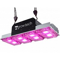 COMBO CULTIVARG CARPA 100 ACCESORIOS LED 400W GROWTECH INDOOR