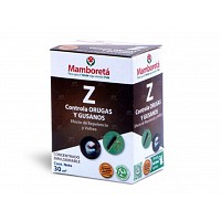 MAMBORETA Z INSECTICIDA 30CC (GUSANOS ORUGAS)