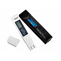 MEDIDOR DIGITAL TDS ELECTROCONDUCTIVIDAD Y TEMPERATURA