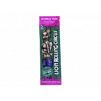 SEDAS LION ROLLING CIRCUS WRAP BUBBLE GUM