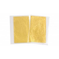 SEDAS GORDON 24K ORO PAPEL PARA ARMAR 1 1/4