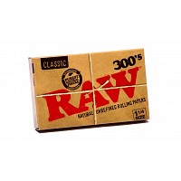 SEDAS RAW PAPEL PARA ARMAR BLOCK CLASSIC 300 1 1/4