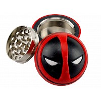 PICADOR GRINDER DISEÑO DEADPOOL 3 PARTES