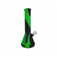 BONG DE SILICONA GRANDE GRUESO 30 CM