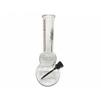 BONG D&K PIPA DE AGUA VIDRIO 20 CM #6432