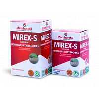 MAMBORETA MIREX-S INSECTICIDA 100 GRS (HORMIGAS CORTADORAS)