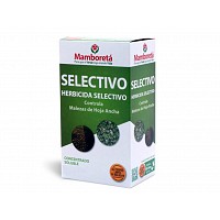 MAMBORETÁ SELECTIVO HERBICIDA 100CC (MALEZAS DE HOJA ANCHA)