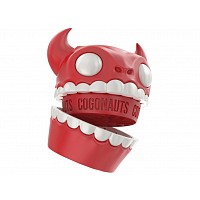 PICADOR GRINDER COGONAUTS 3D BAKU DEMONIO