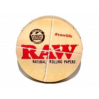 LATA RAW REDONDA PORTA TABACO