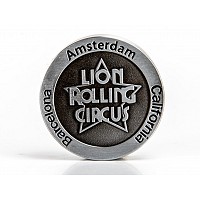 PICADOR GRINDER ALUMINIO LION ROLLING CIRCUS 3 PARTES