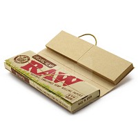 SEDAS RAW CONNOISSEUR ORGANIC 1/4 + TIPS