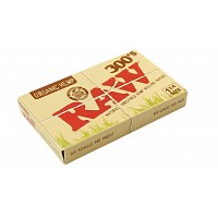 SEDAS RAW PAPEL PARA ARMAR BLOCK ORGANIC 300 1 1/4