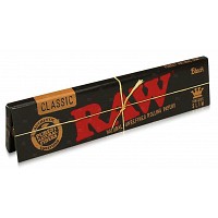 SEDAS RAW BLACK PAPEL PARA ARMAR KING SIZE