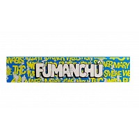 SEDAS FUMANCHU PAPEL PARA ARMAR KING SIZE