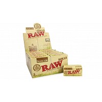 SEDAS RAW ROLLS ORGANIC PAPEL PARA ARMAR